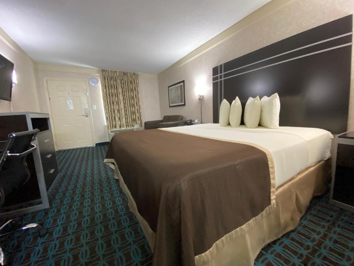 Deluxe - I-95 Motel 3*