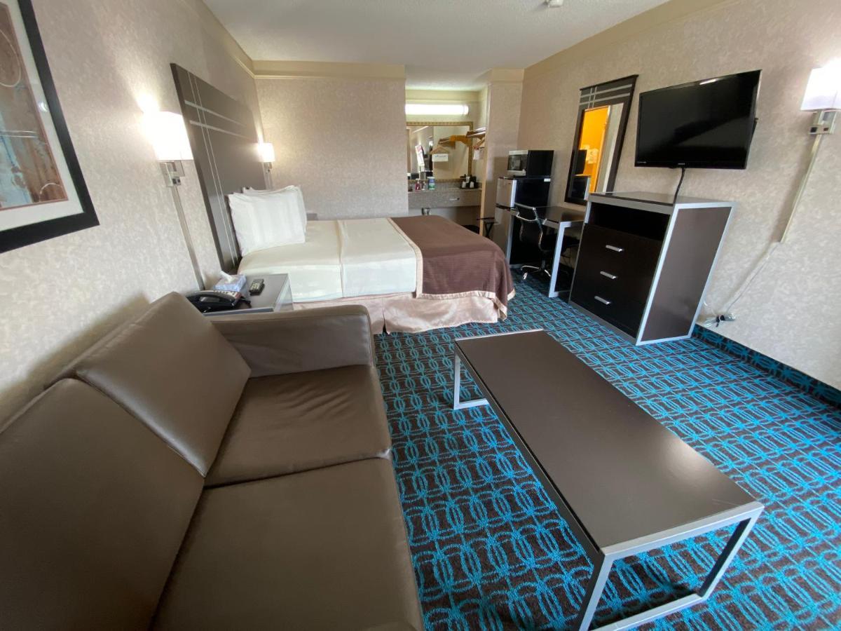Deluxe - I-95 Motel 3*