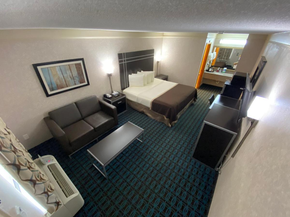Deluxe - I-95 Motel Fayetteville