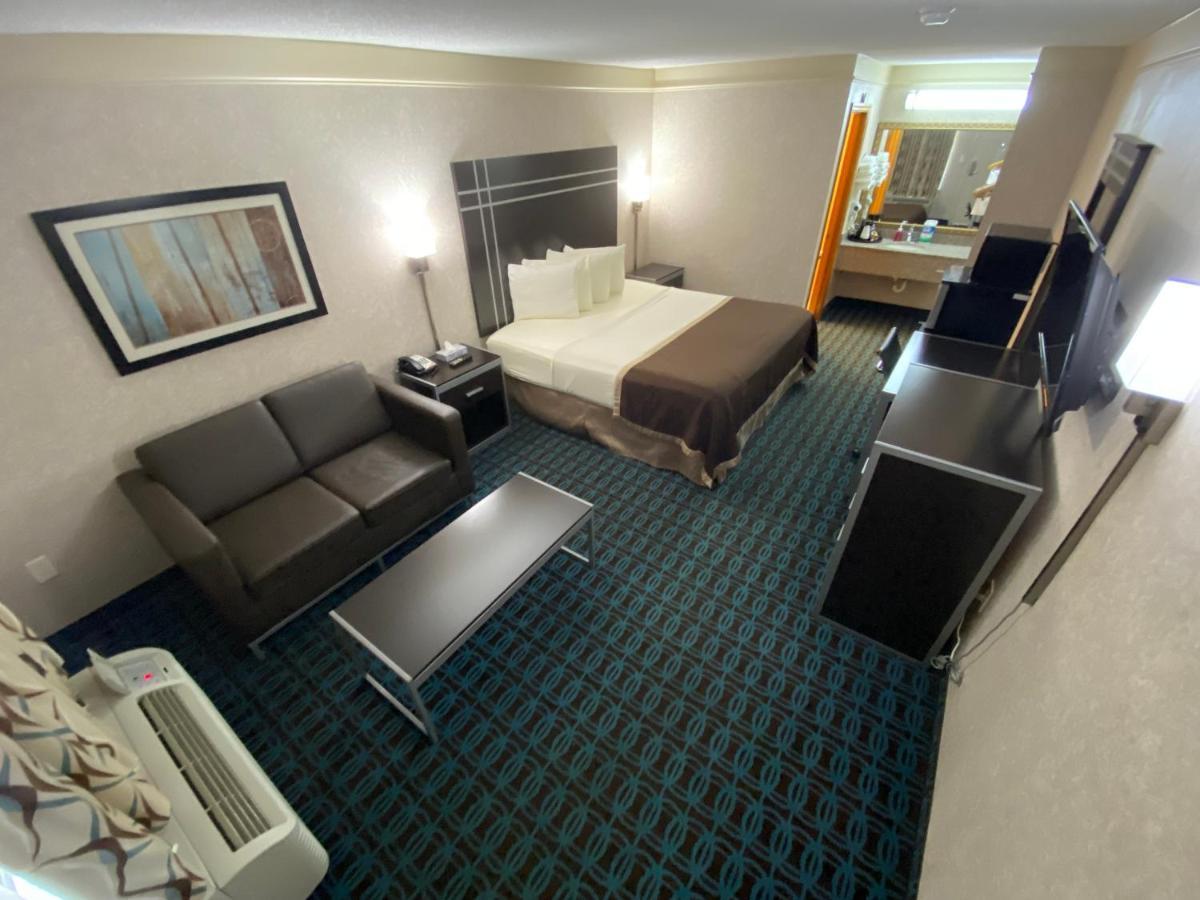 Deluxe - I-95 Motel 3*